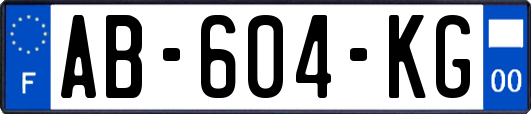 AB-604-KG