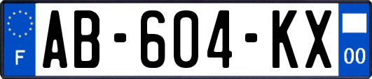 AB-604-KX
