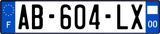 AB-604-LX