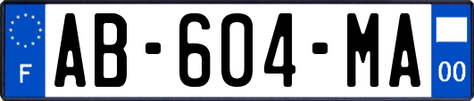 AB-604-MA