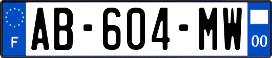 AB-604-MW