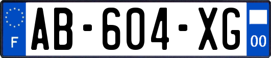 AB-604-XG