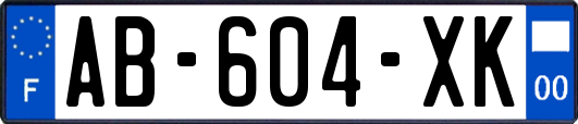 AB-604-XK