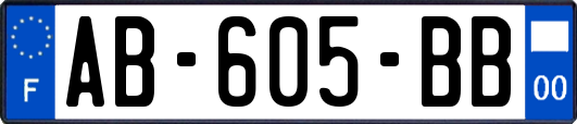 AB-605-BB