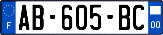 AB-605-BC