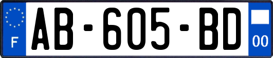 AB-605-BD