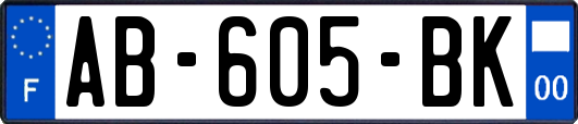 AB-605-BK