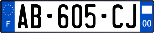 AB-605-CJ