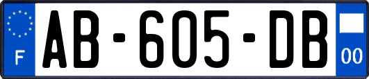 AB-605-DB