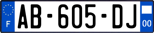 AB-605-DJ