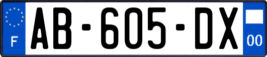 AB-605-DX