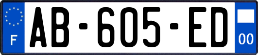 AB-605-ED