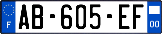 AB-605-EF