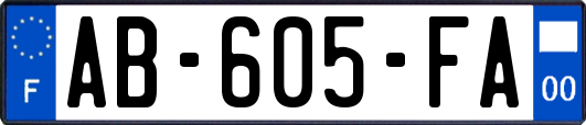 AB-605-FA