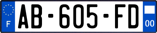 AB-605-FD