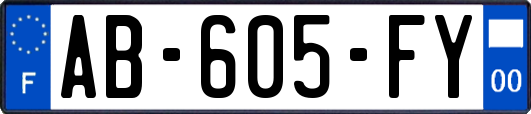 AB-605-FY