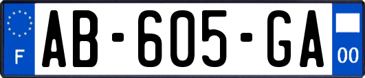 AB-605-GA