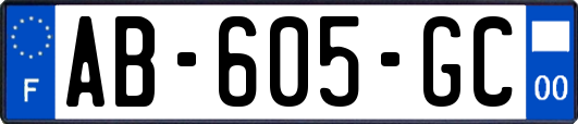 AB-605-GC