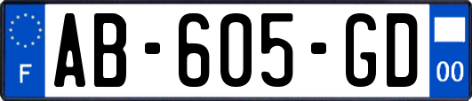 AB-605-GD