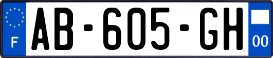 AB-605-GH