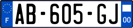 AB-605-GJ