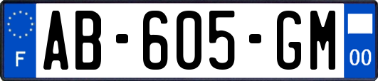 AB-605-GM