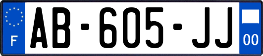 AB-605-JJ