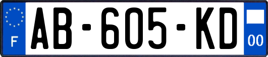 AB-605-KD