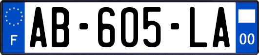 AB-605-LA