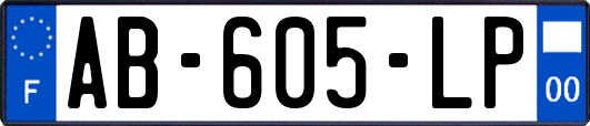 AB-605-LP