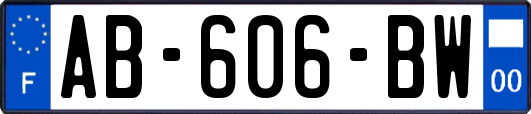 AB-606-BW