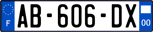 AB-606-DX