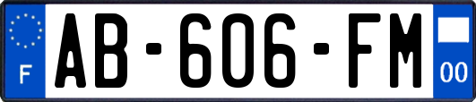 AB-606-FM