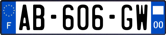 AB-606-GW