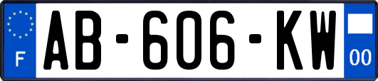 AB-606-KW