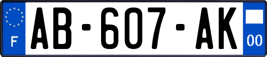 AB-607-AK