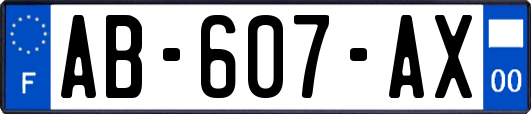 AB-607-AX