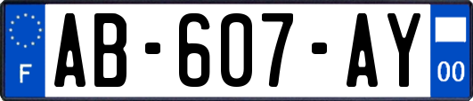 AB-607-AY