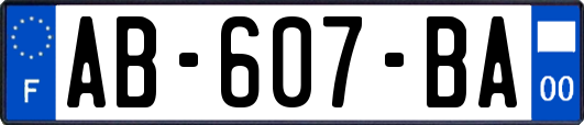 AB-607-BA