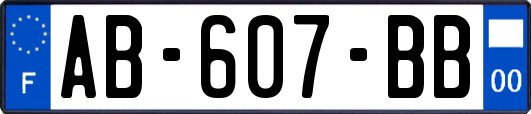 AB-607-BB