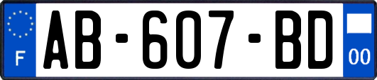 AB-607-BD