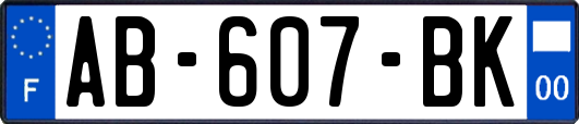 AB-607-BK