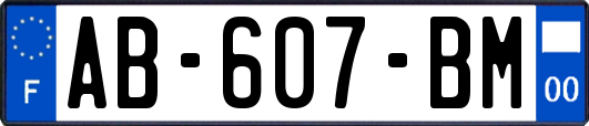 AB-607-BM