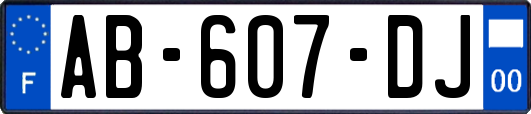 AB-607-DJ