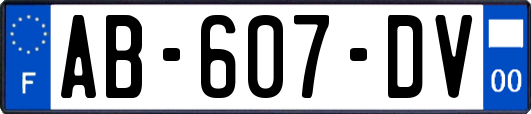 AB-607-DV