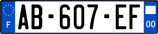 AB-607-EF