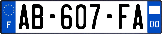 AB-607-FA