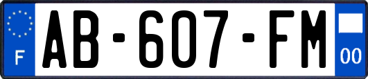 AB-607-FM