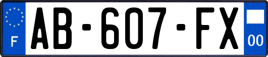 AB-607-FX