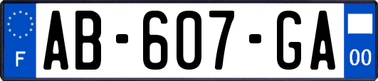 AB-607-GA